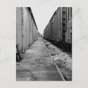 PCEC Railroad Postcard