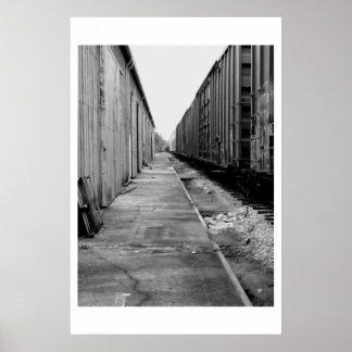 PCEC Railroad Poster