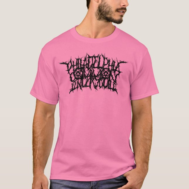 PCFG Web by GRIMGRIMGRIM Tee (Front)