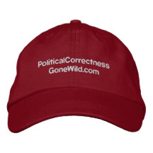 PCGW Personalised Adjustable Hat