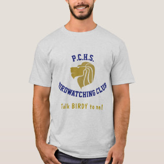 PCHS Birdwatching Shirt
