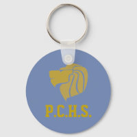 PCHS Keychain
