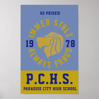 PCHS Poster