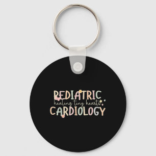 Pcicu Nurse Paediatrics Cardiac ICU Nurse T Peds I Key Ring