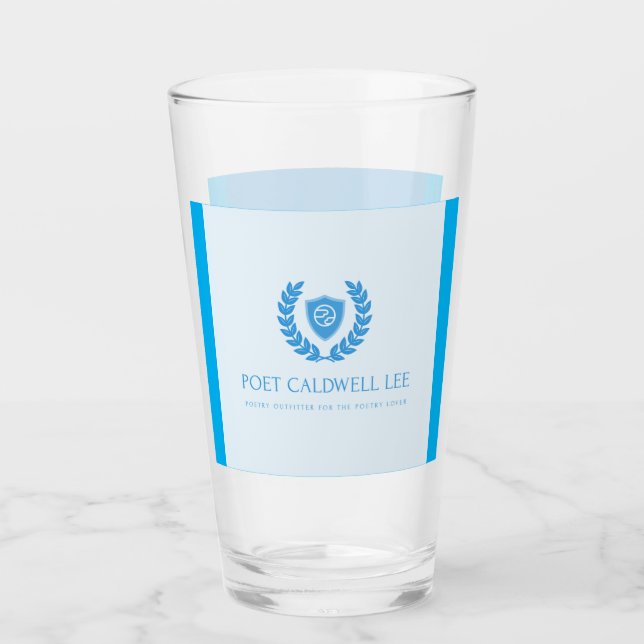 PCL Glass Cup (Front)
