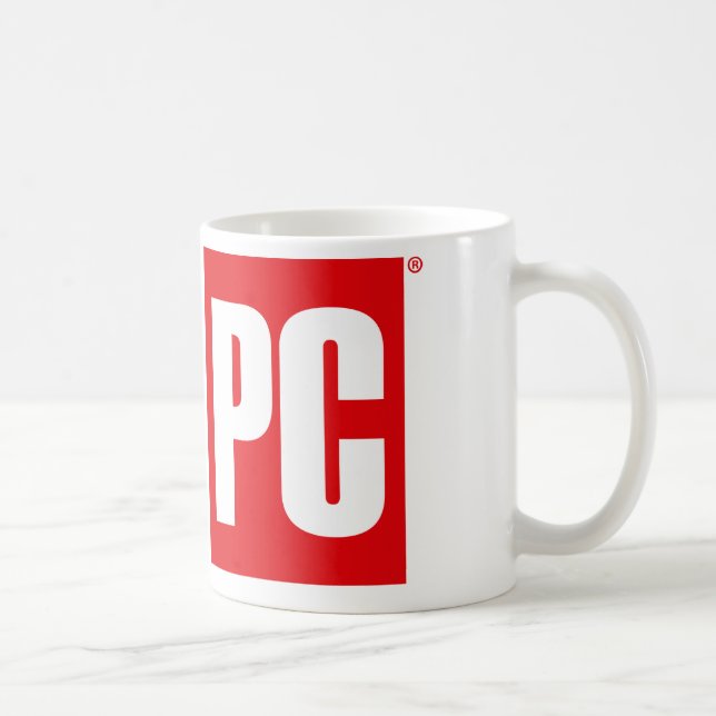 PCMag Mug (Right)