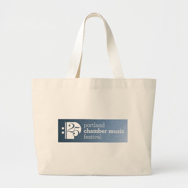 PCMF 25th Anniversary Tote (Front)