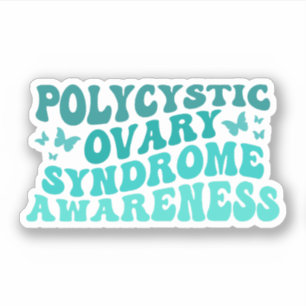 PCOS Awareness, Polycystic Ovary Syndrome Awarenes