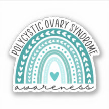 PCOS Awareness Polycystic Ovary Syndrome Awareness