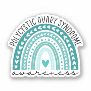 PCOS Awareness Polycystic Ovary Syndrome Awareness