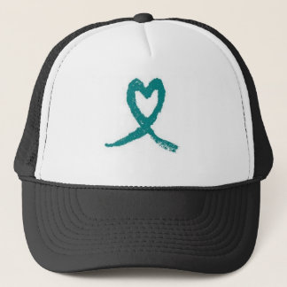 pcos heart hat