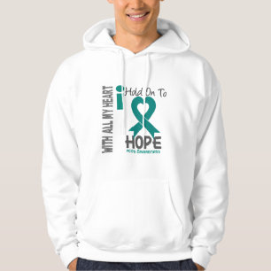 PCOS I Hold On To Hope Hoodie