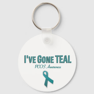 PCOS Keychain