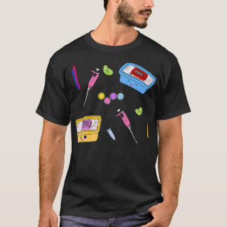 PCR Pattern T-Shirt
