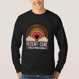 PCT Healthcare Assistant Patient Care Technician T-Shirt