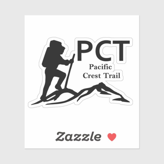 PCT  -  Pacific Crest Trail (Sheet)