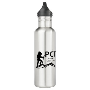 PCT  -  Pacific Crest Trail 710 Ml Water Bottle