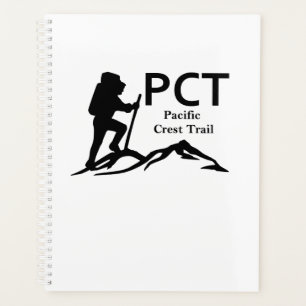 PCT - Pacific Crest Trail Planner
