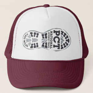 PCT TRUCKER HAT