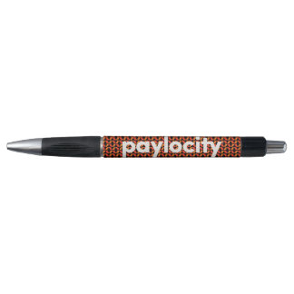 PCTY Logo Pen Black