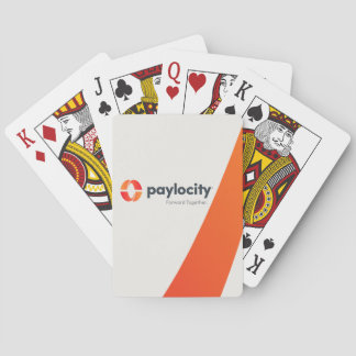 PCTY Playing Cards