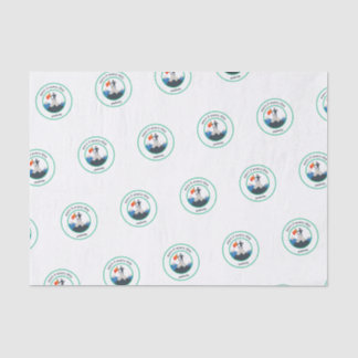 PCTY VALUES Tissue Paper "Earn It Everyday"