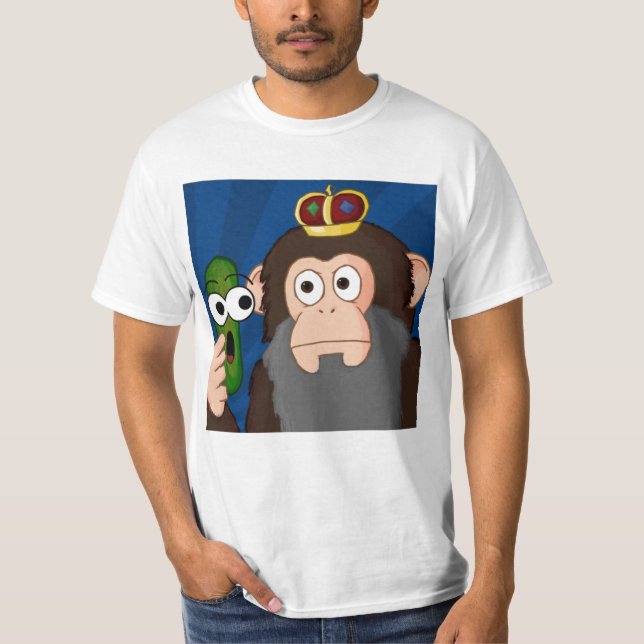 PCULL Logo T-Shirt (Front)