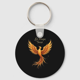 Pcute Ss Cute Ssnix Hope Let Hope Soar Childhood C Key Ring