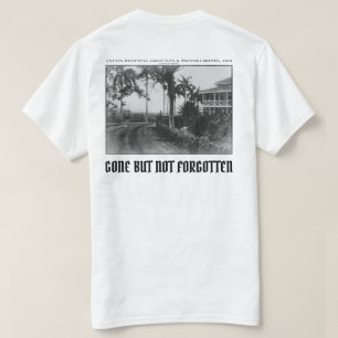 PCZ, Ancon / Gorgas Hospital T-Shirt