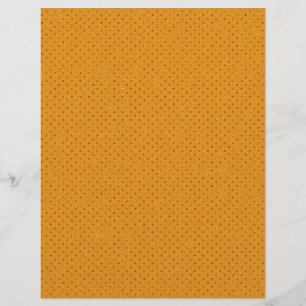 pd11 ORANGE GOLD GLITTER DOTS PATTERN BACKGROUNDS Flyer