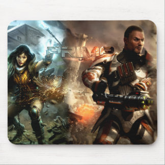 PD Combat PaD Mouse Mat