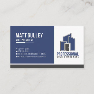 PD&H Business Card - Matt Gulley