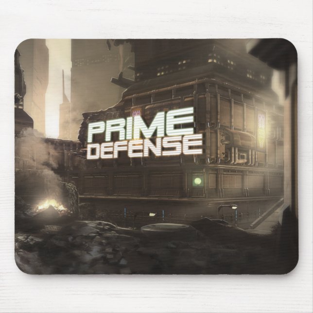 PD industrial PaD Mouse Mat (Front)