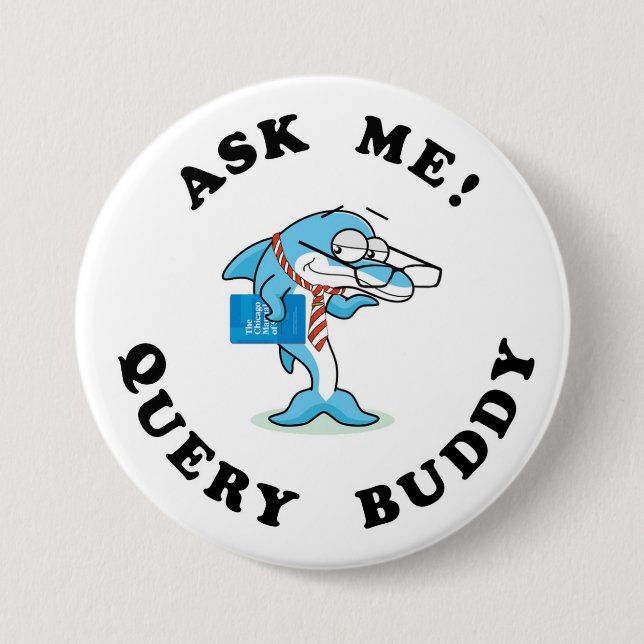 PD Query Buddy Button (ELA version) (Front)