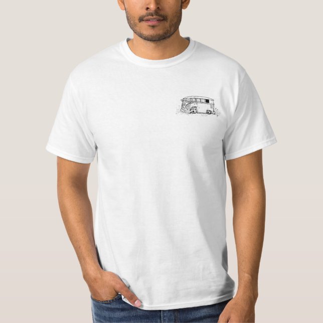 PDC Equipped - New Logo T-Shirt (Front)