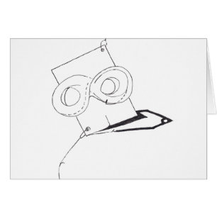 PDD Small Weak Drawings Infinity Mask card