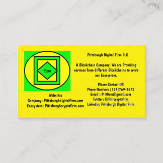 PDF Business Cards