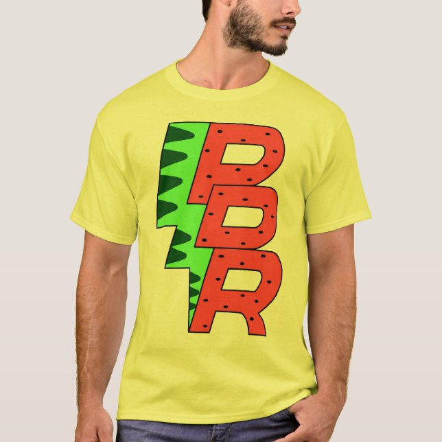 pdr watermelon T-Shirt (Front)