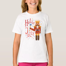 PDS Nutcracker 2021 Youth Cast Member Shirt