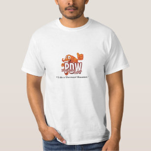 PDW Shrimp Basket Festival T-Shirt