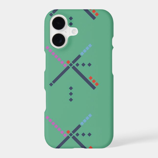 PDX Airport Carpet (Back)