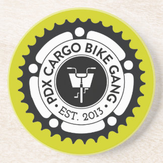 PDX CBG Sandstone Coaster