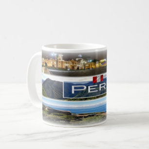 PE - Peru - Coffee Mug