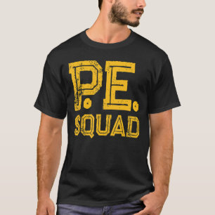 PE Physical Education Teacher Left 1 T-Shirt