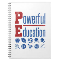 PE Powerful Education PE Teacher