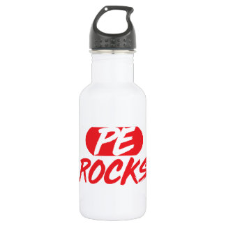 PE Rocks 532 Ml Water Bottle