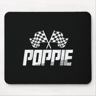 Pe T Crew Family Racing Birthday Race Car Mouse Mat