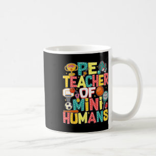 Pe Teacher Byck To School Physical Education Gym T Coffee Mug