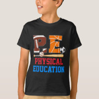 Pe Teacher Sports Back To School Physical Educatio