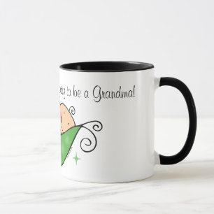 Pea In My Pod Personalised Mug